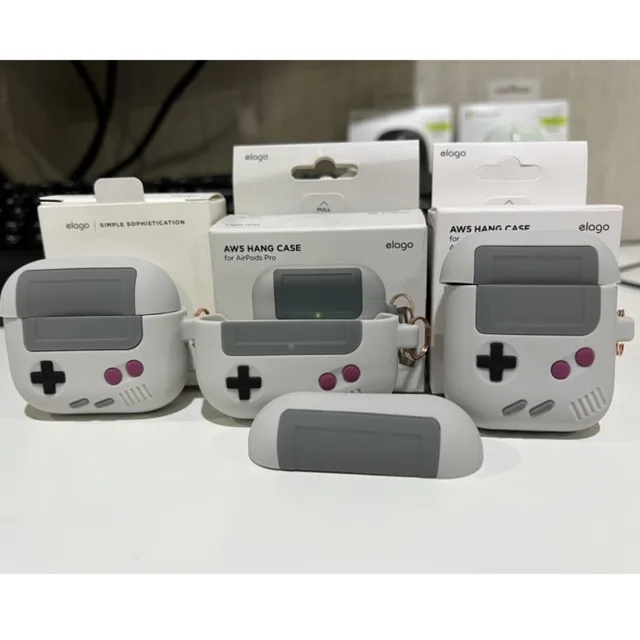 มาใหม่รองรับ  airpods 4 case elago a-pods pro gen 2
