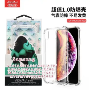 เคสใส กันกระแทก สำหรับ Case Samsung A10 A20 A30 A50 A70 A80 A10S A20S A30S A50S M20 A2core A01 A51 A71 A72018 A92018 A55