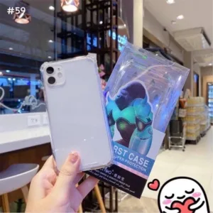 เคสใสกันกระแทก KINGKONG OPPO A3X A3PRO A60 A57/A77/RENO5/A94 A54 A74 5G A95 4G A16 A15 Reno5 A53 A5 2020 F5 A5S F9 A12