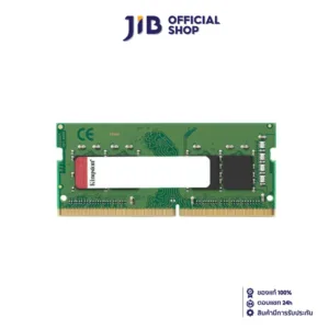 8GB (8GBx1) DDR4 3200MHz SO-DIMM RAM (หน่วยความจำ) KINGSTON VALUE RAM(KVR32S22S8/8)