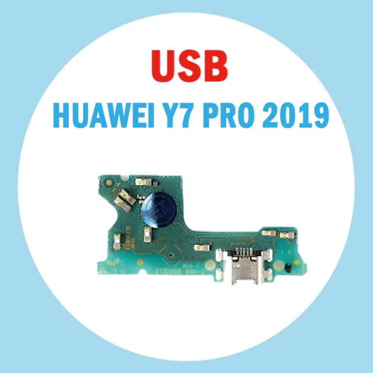 สายแพรตูดชาร์จ Huawei Y7 pro 2019 USB แพรชาร์จ แพรตูดชาร์จ แพรตูดY7-2019