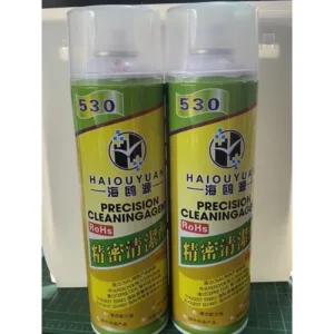 สเปร์ยน้ำยาทำความสะอาด HAIOUYUAN 530 สเปร์ยน้ำยาล้างทำความสะอาดคราบกาวล้างบอร์ด สินค้าพร้อมส่ง‼️