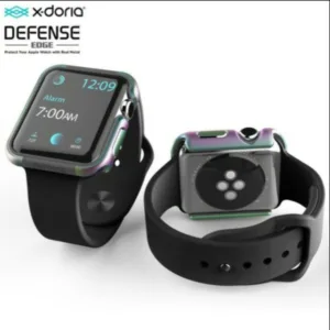 แท้ %เคสอย่างเดียว X-doria Defense Edge Case (40 41 42 44 45mm) Watch 4/5/6/SE/7