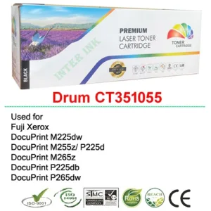 ตลับหมึก Drum Fuji Xerox CT351055 Compatible