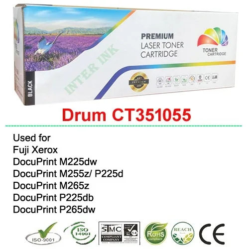 ตลับหมึก Drum Fuji Xerox CT351055 Compatible
