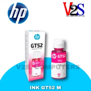 HP หมึกอิงค์เจ็ทชนิดเติม GT52 M สีม่วงแดง ( M0H55AA ) ของแท้ 100%