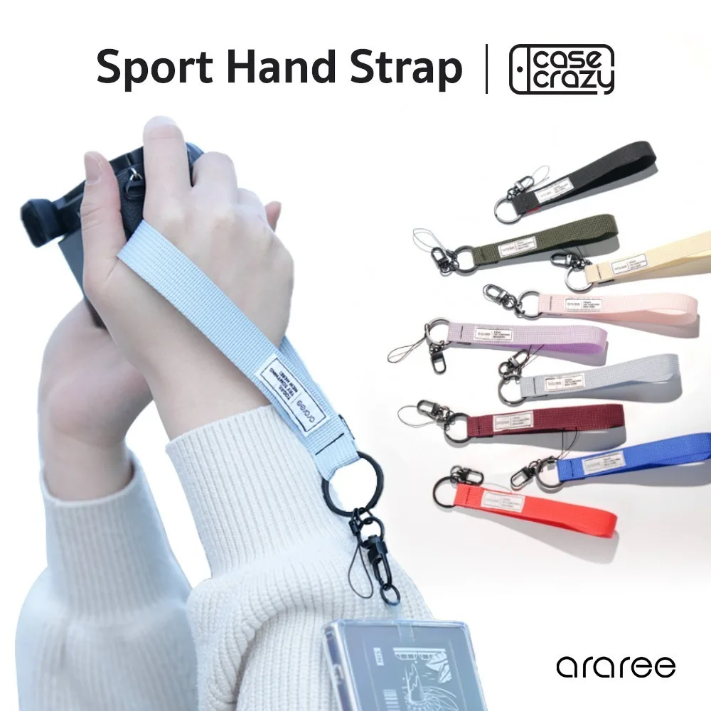 ARAREE สายคล้องมือ Sport Hand Strap