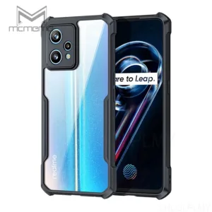 แท้ % MCMEME Realme 9i 9 8 5G 8i 7 6 5 5s 6i 6s 5i Pro 7i เคส เคสกันกระแทก แบบขอบนิ่ม-หลังแข็ง ของแท้  %