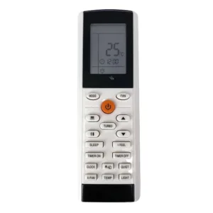 รีโมทเครื่องปรับอากาศสําหรับ Gree Electrolux Ac Yacifb Yac1Fb Mshv25D1S