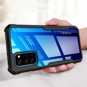 เคสโทรศัพท์อะคริลิคใส กันกระแทก สําหรับ OPPO A53 A53S A32 A11S A94 A74 A54 A52 A92 A36 A76 A96 A16 A16S A16K A16E A54S A15 A15S A35 A31 A7 A5S A12 A9 A5 2020 A17 A78 A58 A38 4G