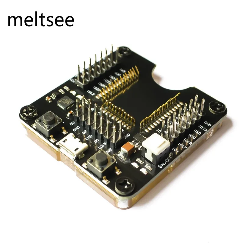 ESP32 test board ESP-WROOM-32 small batch burn fixture
