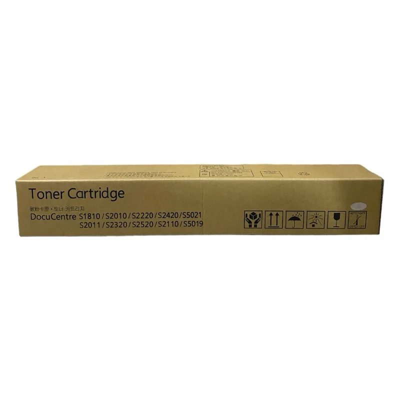 Fuji Xerox CT201911 /CT202384/CT202873 for s1810 /2220 /s2420/S5021/S2011/S2320/S2520/S2110/S5019 เทียบ