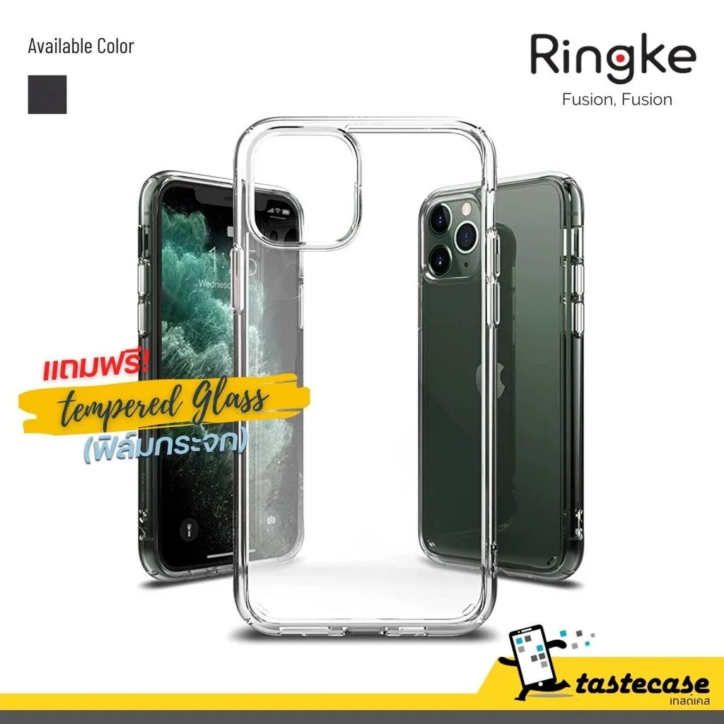 Ringke Fusion เคสสำหรับ iPhone 11 Pro Max