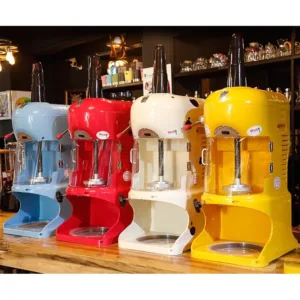 เครื่องทำบิงซู Well แบรนด์ Yukun แถมสูตรฟรี