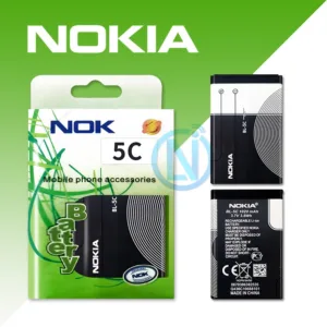 แบต Nokia BL-5C แท้ (Original)