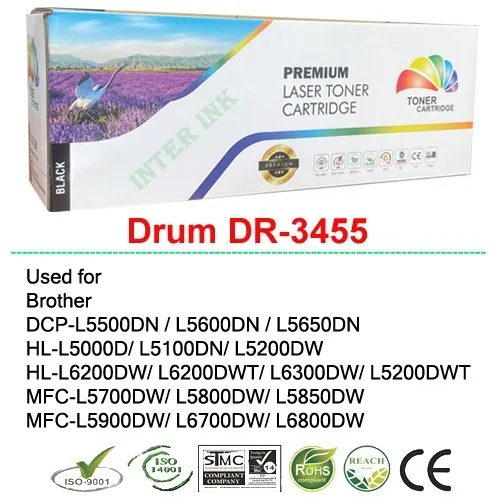 ดรัมเทียบเท่า Drum Brother DR-3455 Full Color