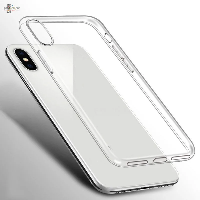 เหมาะสําหรับ iPhone 14 15 16 Pro Max Plus 11 12 13 Pro Max mini XS Max XR 6s 8 7 Plus Case เคสซิลิโคน TPU บางเฉียบและบางเฉียบหรูหรา