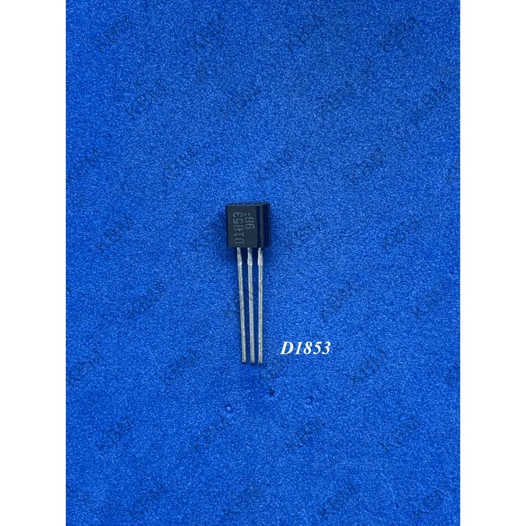 Transistor ทรานซิสเตอร์D1853 D1856 D1857 D1858 D1859 D1861