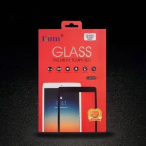 ฟิลม์กระจกนิรภัยกาวเต็มจอของ I PAD  มี 2 สี สีขาว สีดำ iPad 2/3/4 iPad Air 1/2 iPad mini 2/3 iPad mini 4/5