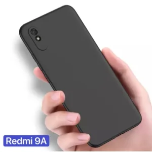 [ส่งจากไทย] สำหรับ Xiaomi Redmi 9A TPUดำ