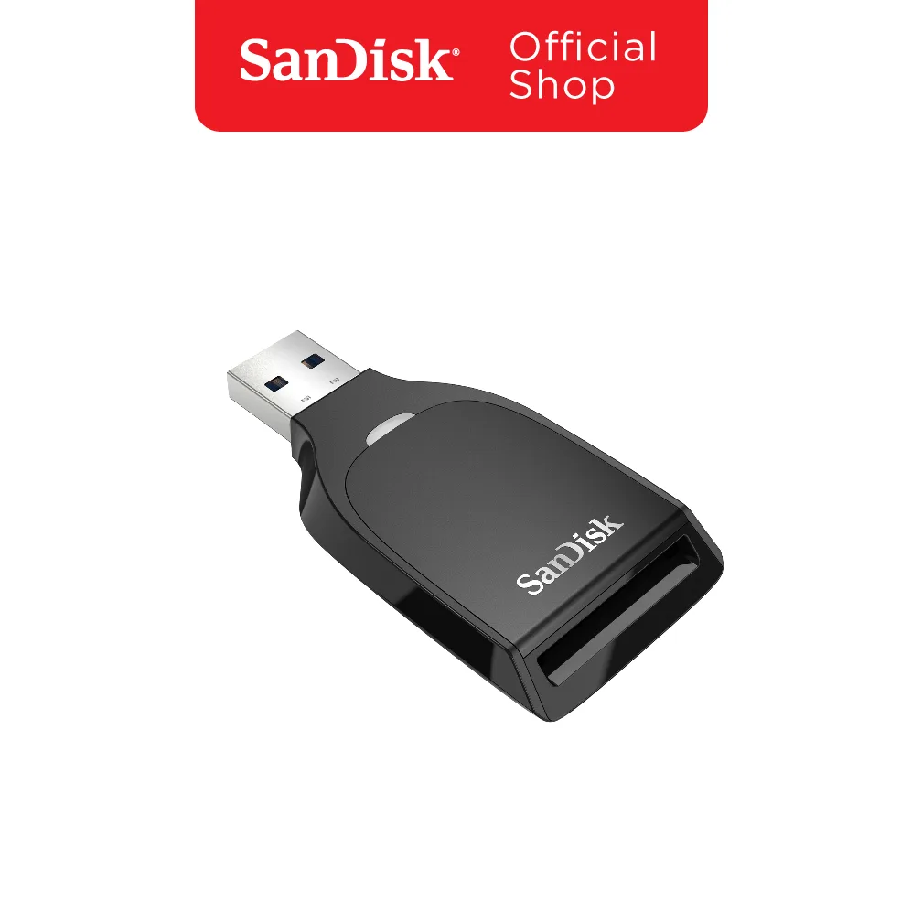 SanDisk SD UHS-I Card Reader (SDDR-C531-GNANN)