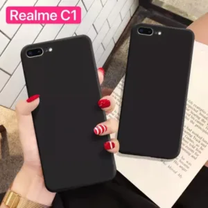 [ส่งจากไทย] Case Realme C1 Tpuดำ