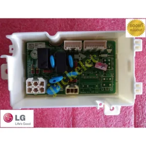 ใหม่  บอร์ดเครื่องซักผ้าแอลจี lg พาร์ท ebr73512607 รุ่นในรายละเอียด
