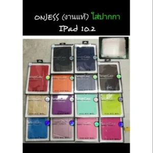 แท้ % Smart Case ONJESS® ใส่ปากกาCover case  Pro11 2020 /10.5 Air3/ gen7-8-9 10.2 /9.7  ​ฝา​พับ มีช่องใส่ปากกาได้
