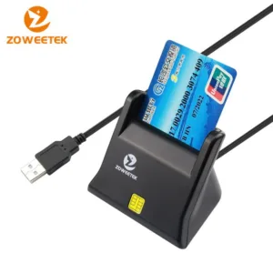 เครื่องอ่าน ข้อมูล บัตรประชาชน