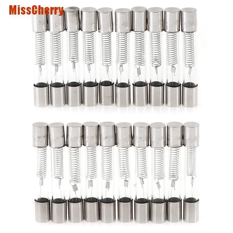 Misscherry ฟิวส์เตาอบไมโครเวฟ แรงดันสูง 5KV 0.65A 0.7A 0.75A 0.8A 0.9A