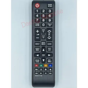 รีโมทใช้กับทีวี  samsung รุ่น BN59-01175B ***สามารถใช้แทนรุ่น BN59-01224B ได้***