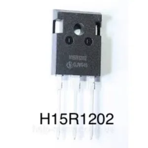 1pcs H15R1202 TO-247 IHW15N120R2 TO247 15A 1200V IGBT เตาแม่เหล็กไฟฟ้า