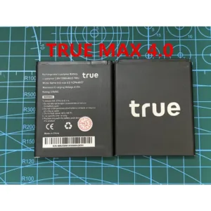 แบตเตอรี่ Tue smart max 4.0