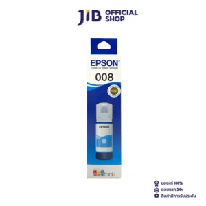 INK (หมึกสำหรับเครื่องพิมพ์) EPSON 008 (T06G200) CYAN FOR L15150 70ML