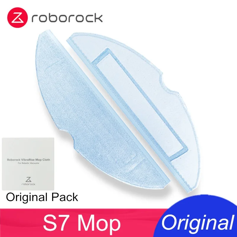 [ไม่ Origianl]สําหรับ Roborock S7 / S7 MaxV Ultra / G10 อุปกรณ์เสริมผ้าถูพื้นแบบสั่นสะเทือน