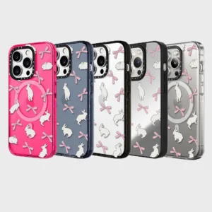 casetify Rabbit 15PRO/15/14PRO/13PROMAX/11/11PRO/11PM/12MINI/12/12PRO/12PM (สินค้าพรีออเดอร์)