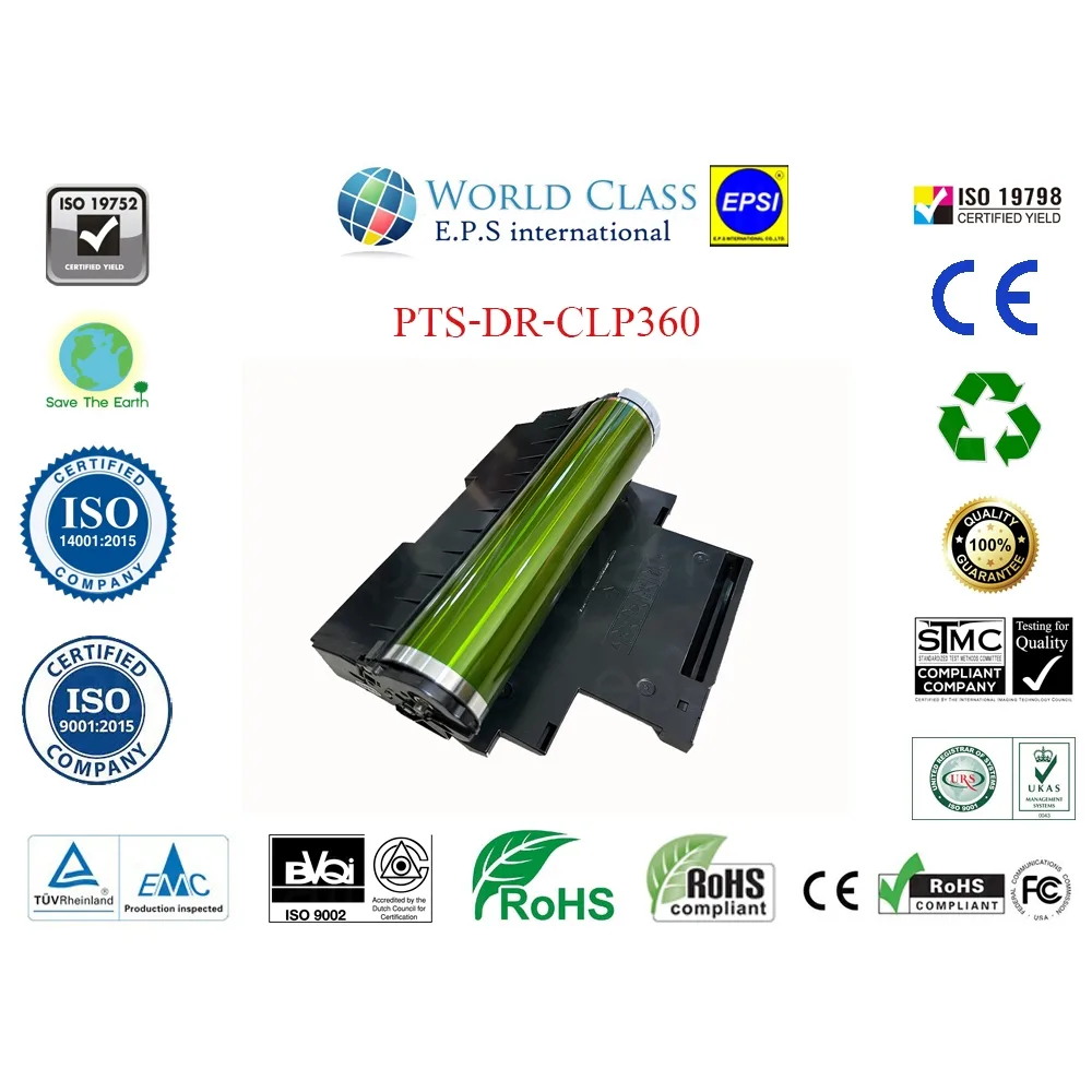 ชุดดรัม Drum Unit SAMSUNG CLP-360/365/366/368/CLX-3300/3302/3303/3305/3307/SL-C410/C420/C430/C460/C467/C470/C480/C482