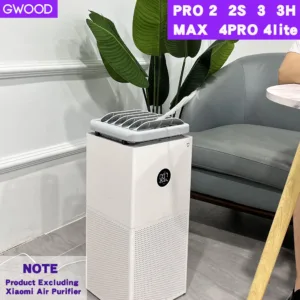อัพเกรดเครื่องฟอกอากาศXiaomiให้เป็นพัดลมแอร์ MI PRO 2C 2H 2S 3C 3H 4 4Pro 4Lite MAX