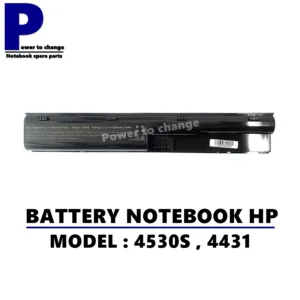 BATTERY NOTEBOOK HP 4431
