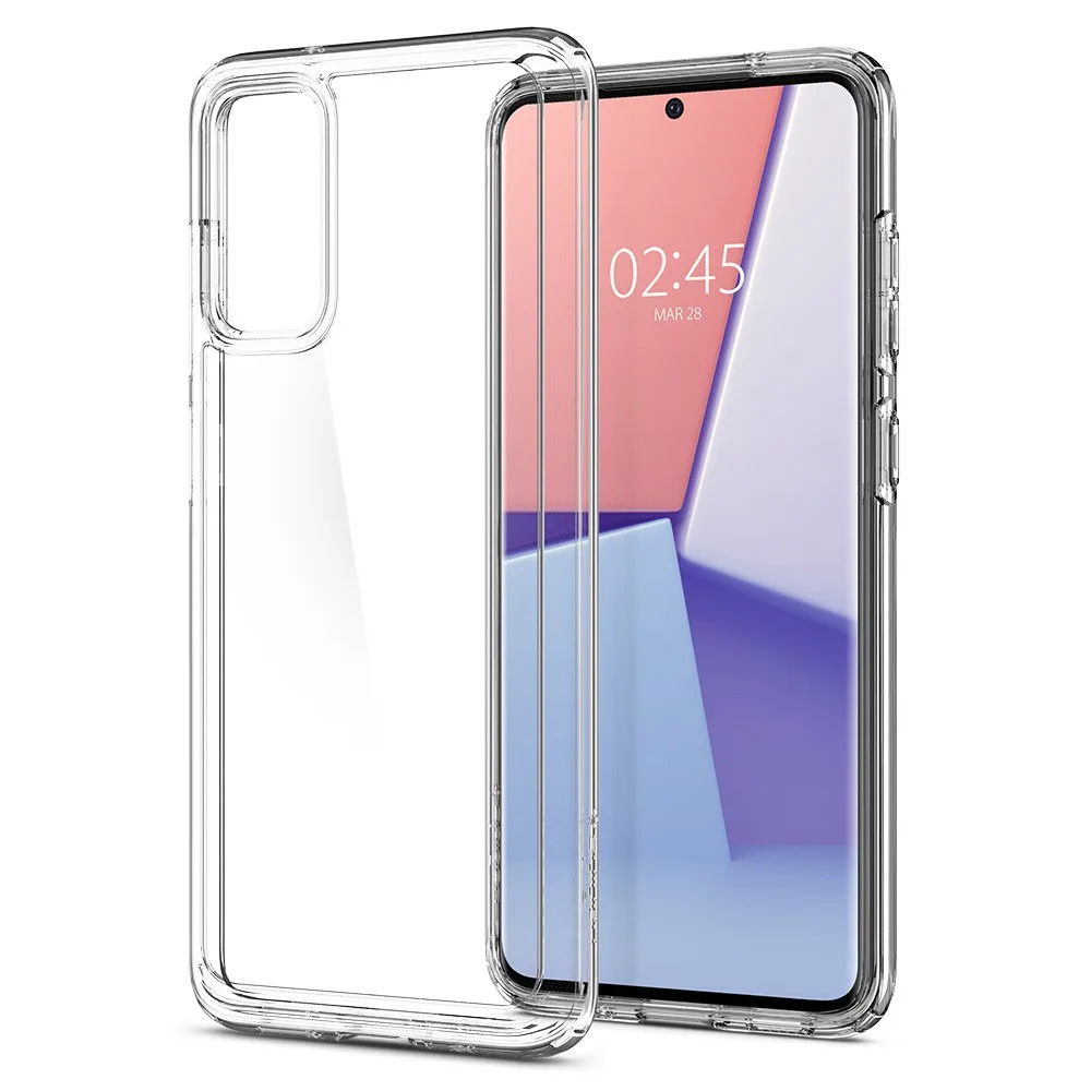 Spigen เคส S20 / S20+  รุ่น Ultra Hybrid เคสใส