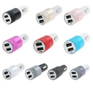 2 USB Charger 5V 1A Max (จริง) fast ChargeสำหรับI 6 S 6 Plus SEสำหรับSamsung S6 S5 S4โทรศัพท์มือถือแท็บเล็ต