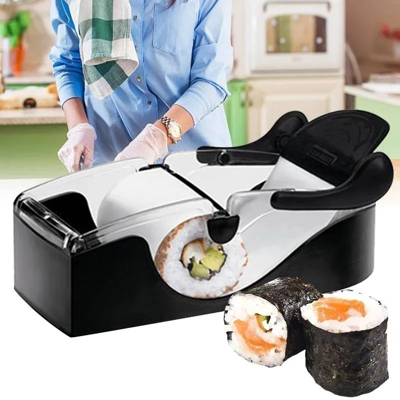เครื่องม้วนซูชิ ทำซูชิโรล  --สินค้าพร้อมส่ง--