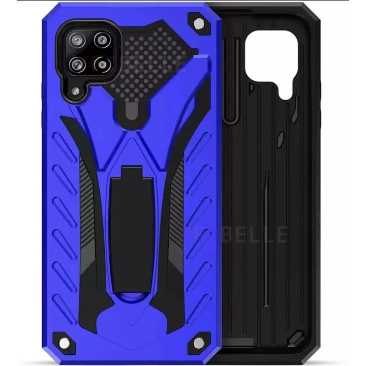 [ส่งจากไทย] Case Samsung Galaxy A12 เคสเคสหุ่นยนต์ เคสกันกระแทก TPU CASE