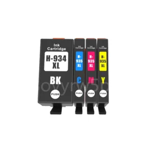 compatible hp 934 935XL for hp Officejet pro 6230 6830 6835 6812 6815 6820 printer with chip hp 934xl hp 935xl