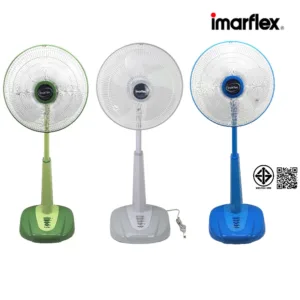 IMARFLEX_1 พัดลม สไลด์  16 นิ้ว IF-781