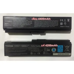 Toshiba แบตเตอรี่ Battery For Toshiba Satellite P745 L740 L745 L745D L770 L770D PA3817