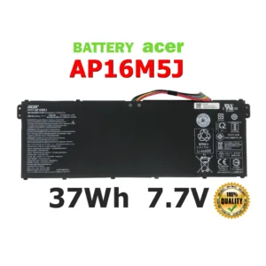 ACER แบตเตอรี่ AP16M5J ของแท้ (สำหรับ Aspire 3 A314-31