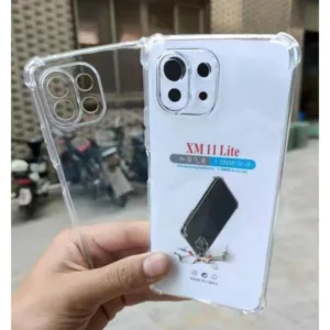 พร้อมส่งใน เคสใสกันกระแทกคลุมกล้อง For Xiaomi Mi11 5G | Xiaomi Mi 11 | XiaomiMi11 / Mi11Lite / Mi 11 Pro / Mi 11 Lite