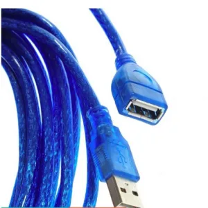 สาย USB ผู้ - เมีย ยาว 30cm