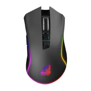เมาส์เกมมิ่ง ไร้สาย SIGNO E-Sport VORTEX Wireless Macro Gaming Mouse รุ่น WG-900 WG-901 Warrok